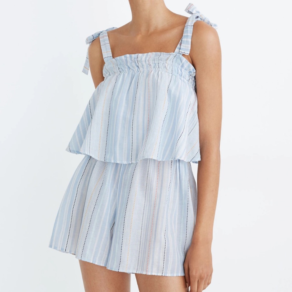 Madewell Romper